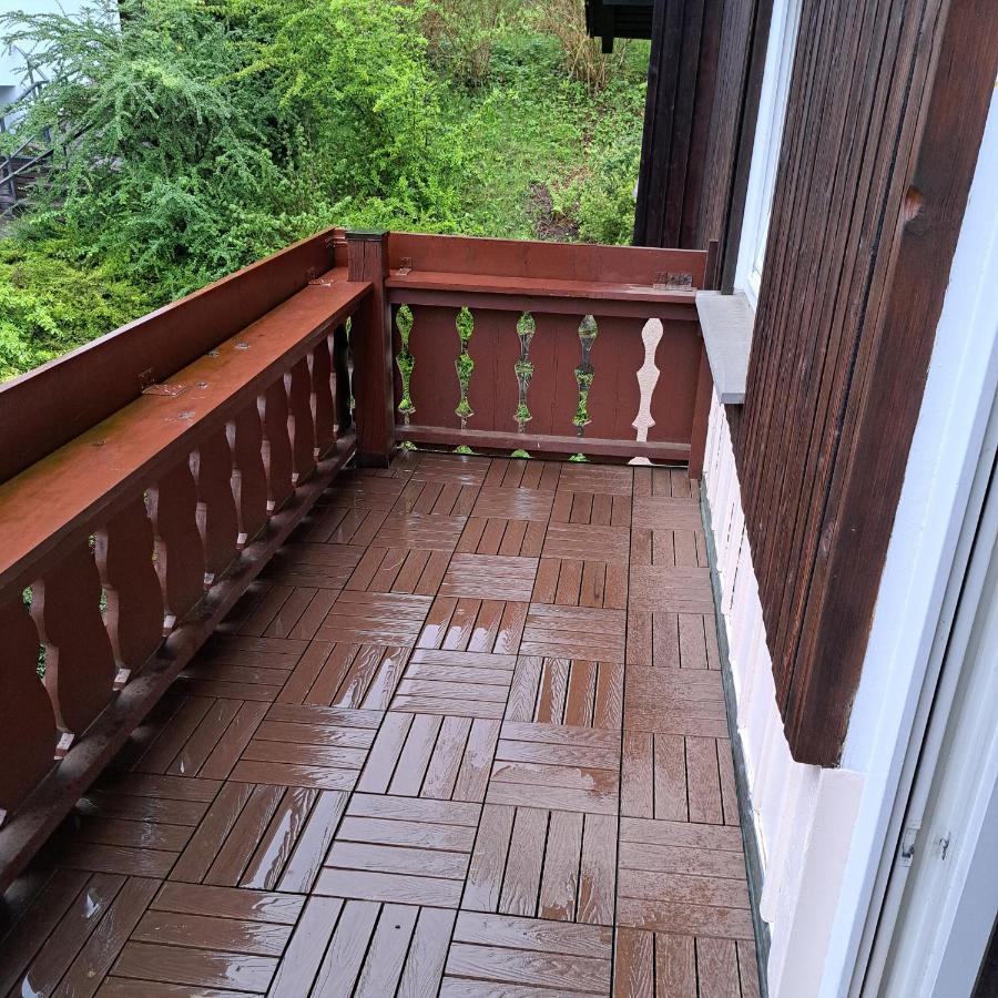 Appartement Wohn-Eitel Sonnenblick à Bad Wildbad Extérieur photo