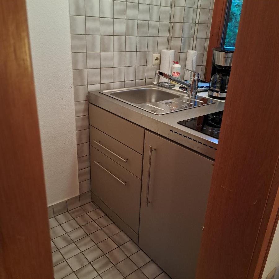 Appartement Wohn-Eitel Sonnenblick à Bad Wildbad Extérieur photo
