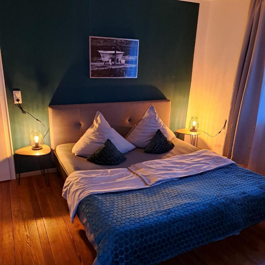 Appartement Wohn-Eitel Sonnenblick à Bad Wildbad Extérieur photo