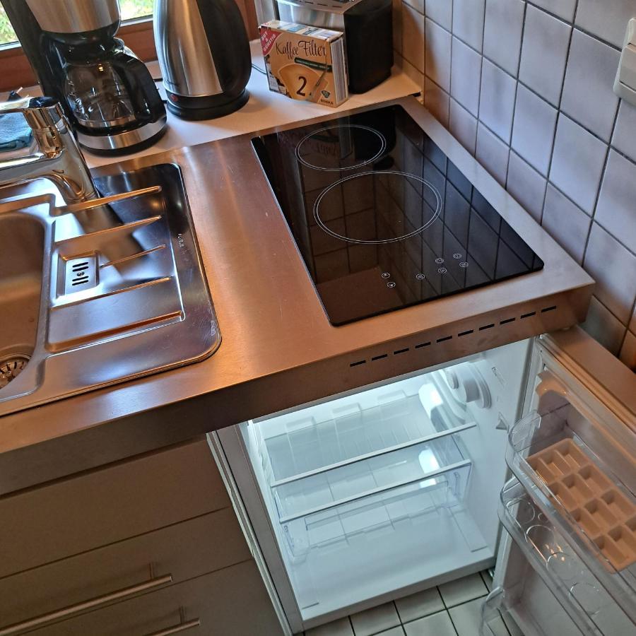 Appartement Wohn-Eitel Sonnenblick à Bad Wildbad Extérieur photo