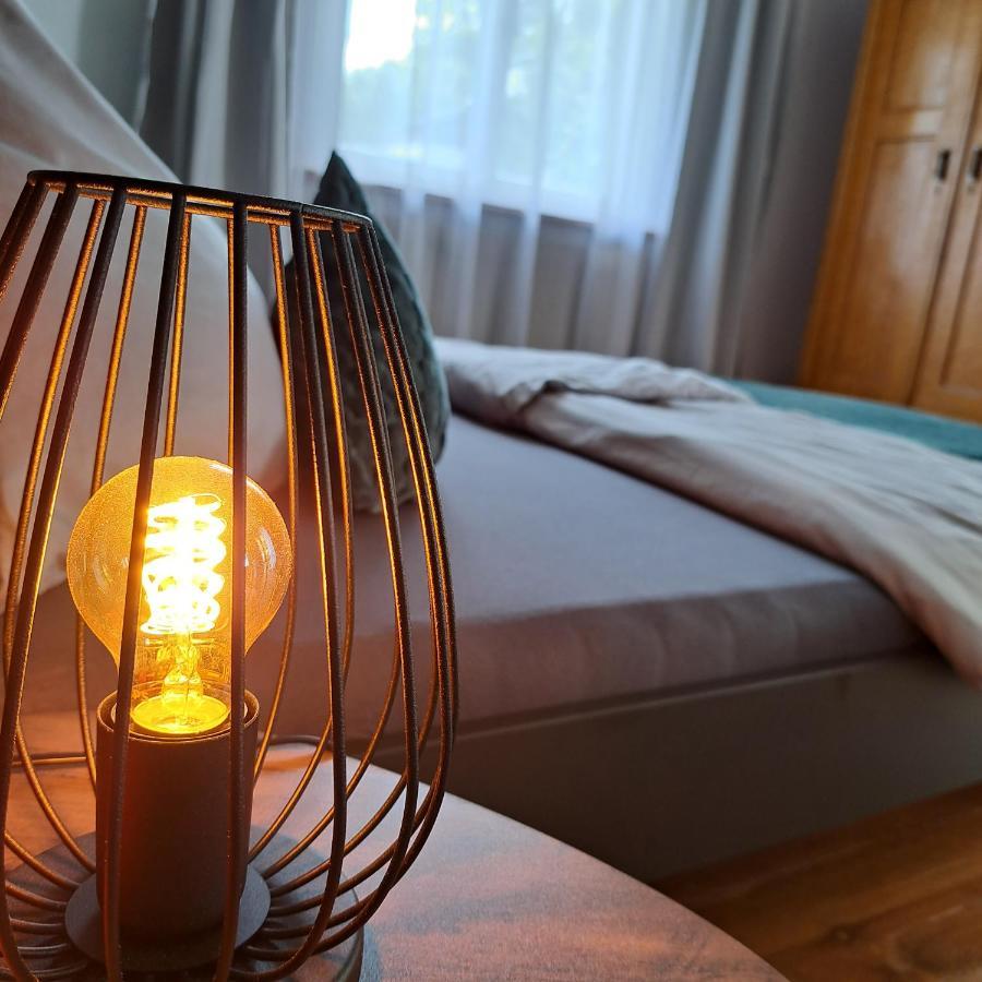 Appartement Wohn-Eitel Sonnenblick à Bad Wildbad Extérieur photo
