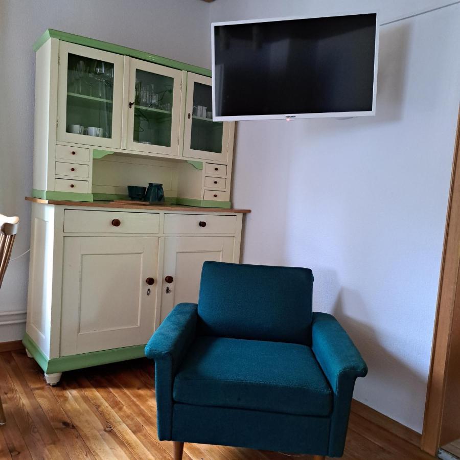 Appartement Wohn-Eitel Sonnenblick à Bad Wildbad Extérieur photo