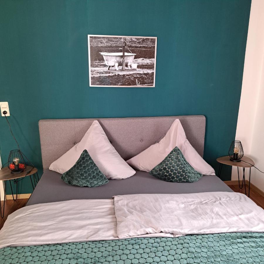 Appartement Wohn-Eitel Sonnenblick à Bad Wildbad Extérieur photo
