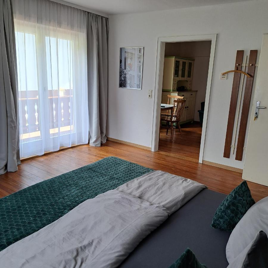 Appartement Wohn-Eitel Sonnenblick à Bad Wildbad Extérieur photo
